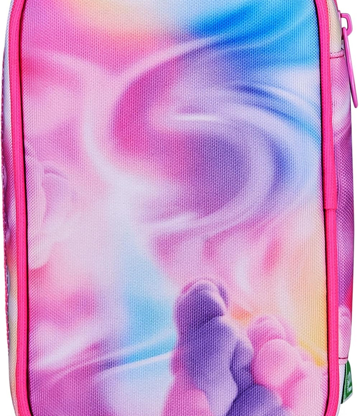 SJ GANG STYLE JAM GANG Astuccio Scuola Speed Case JOYFUL PINS GIRL, Rosa, Portapenne Monoscomparto con Planche Amovibili, Attrezzato, 44 pezzi, Accessori Zaino, Scuola elementare