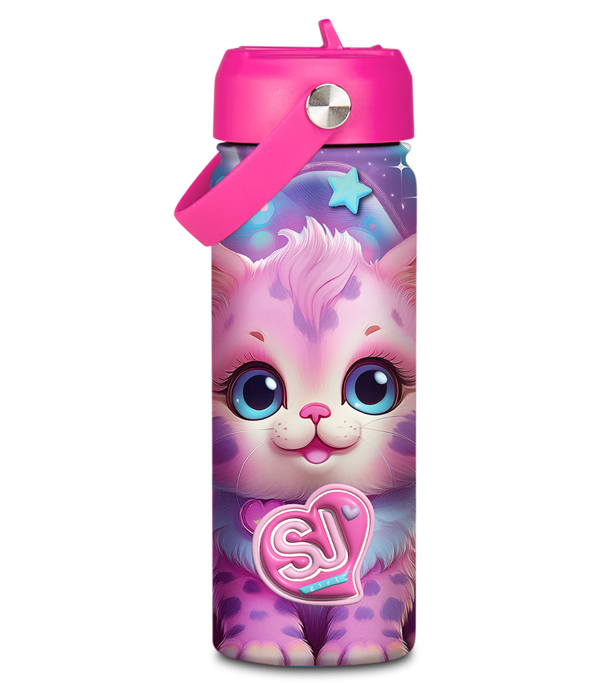 BORRACCIA TERMICA 460 ML SJ GANG GATTINO