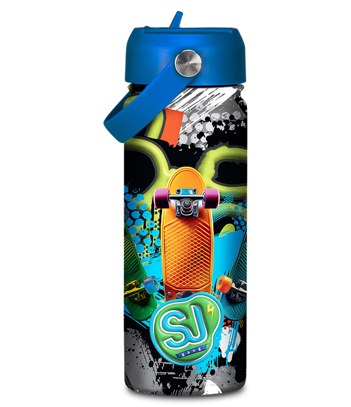 BORRACCIA TERMICA 460 ML SJ GANG GATTINO