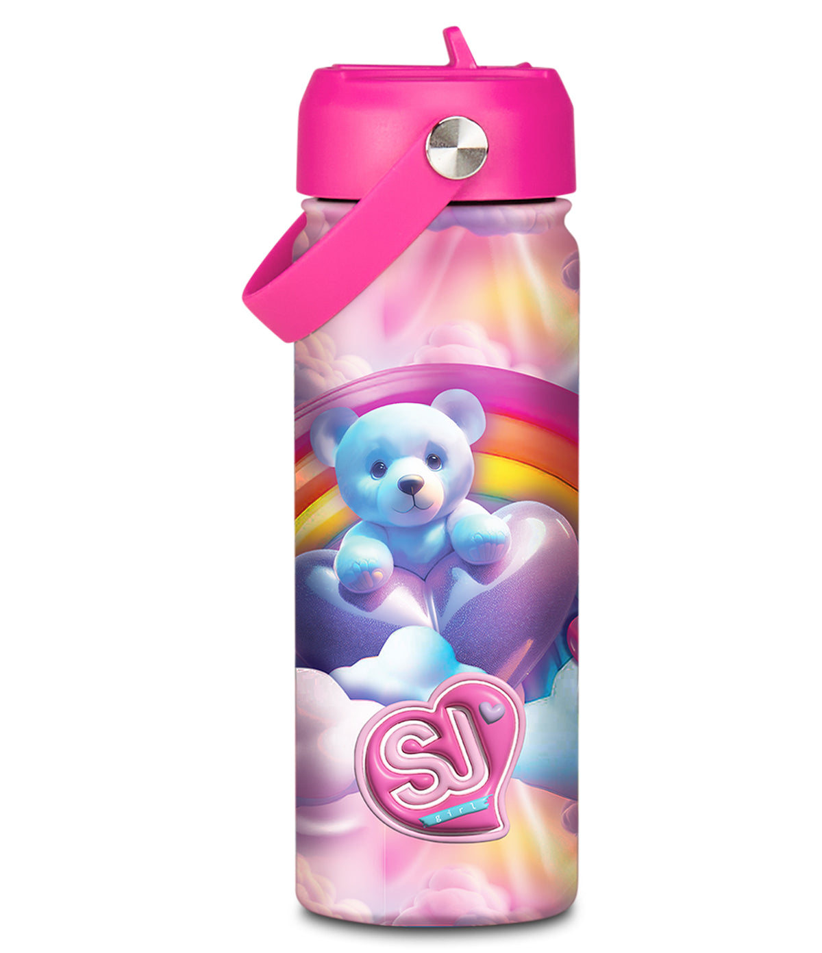 BORRACCIA TERMICA 460 ML SJ GANG GATTINO