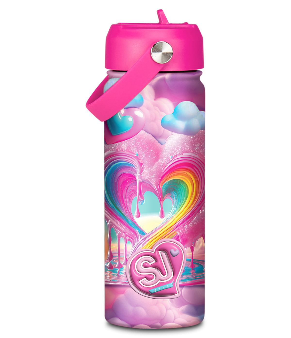 BORRACCIA TERMICA 460 ML SJ GANG GATTINO