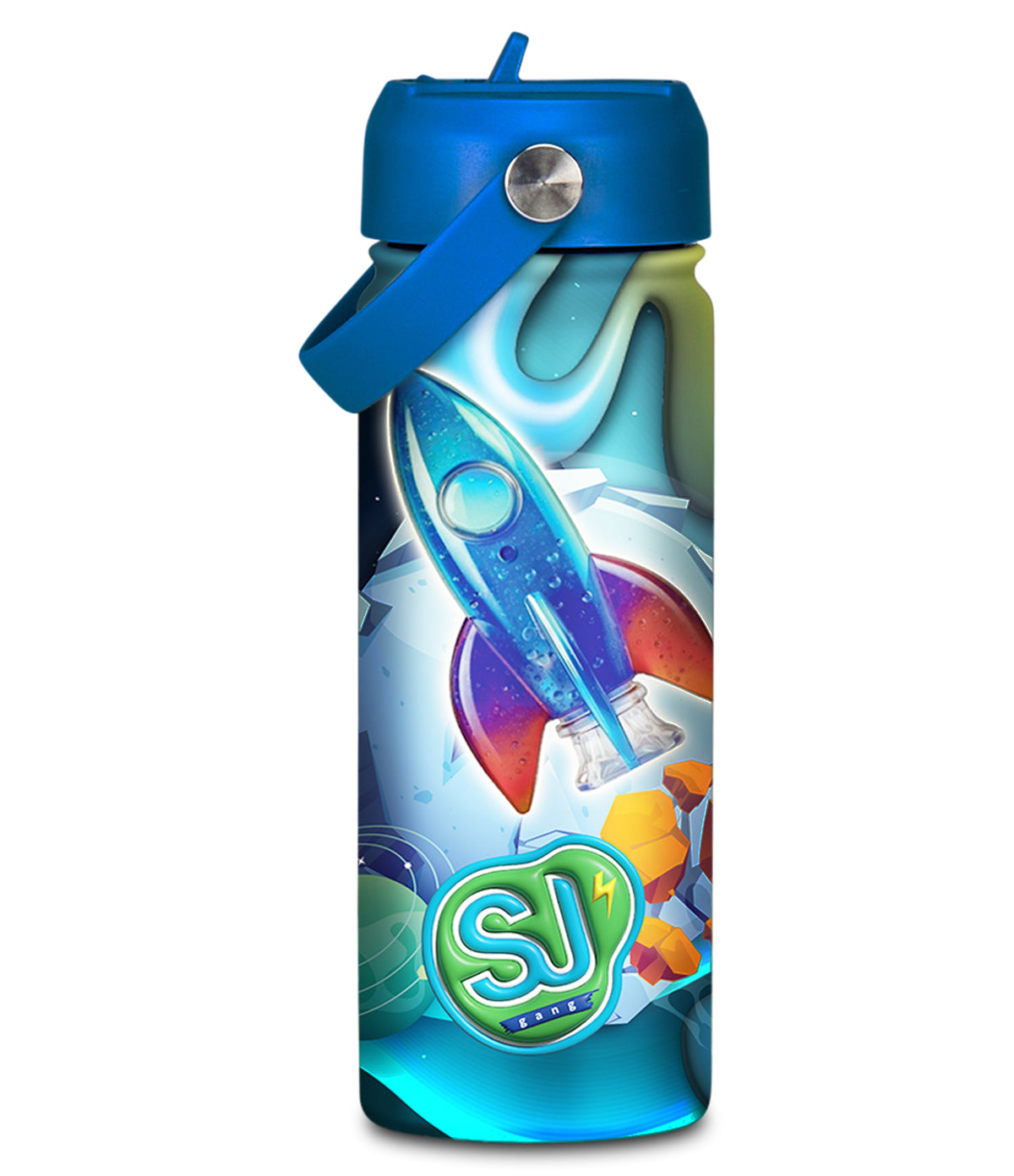 BORRACCIA TERMICA 460 ML SJ GANG GATTINO