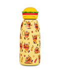 BORRACCIA TERMICA 500ML HAMBURGHER CARTOMANIA CHILL & REFILL
