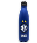 Seven Borraccia Termica Inter, Nero Azzurro, 0,5 Litri, Borraccia Scuola e Tempo Libero
