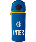 Seven Astuccio scuola INTER in silicone, Prodotto ufficiale, Idea regalo