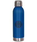 Seven Borraccia Inter 750 ml in Tritan con Finitura Soft Touch, Resistente e Pratica, per Scuola, Sport, Allenamenti, Viaggi e Tempo Libero, Idea Regalo per Tifosi