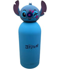 Seven Borraccia termica LILO & STITCH per bambini, 350 ml, Acciaio inox bpa free, Copritappo sagomato, Mantenimento temperatura: caldo 12h/freddo 24h, Prodotto ufficiale, Idea regalo
