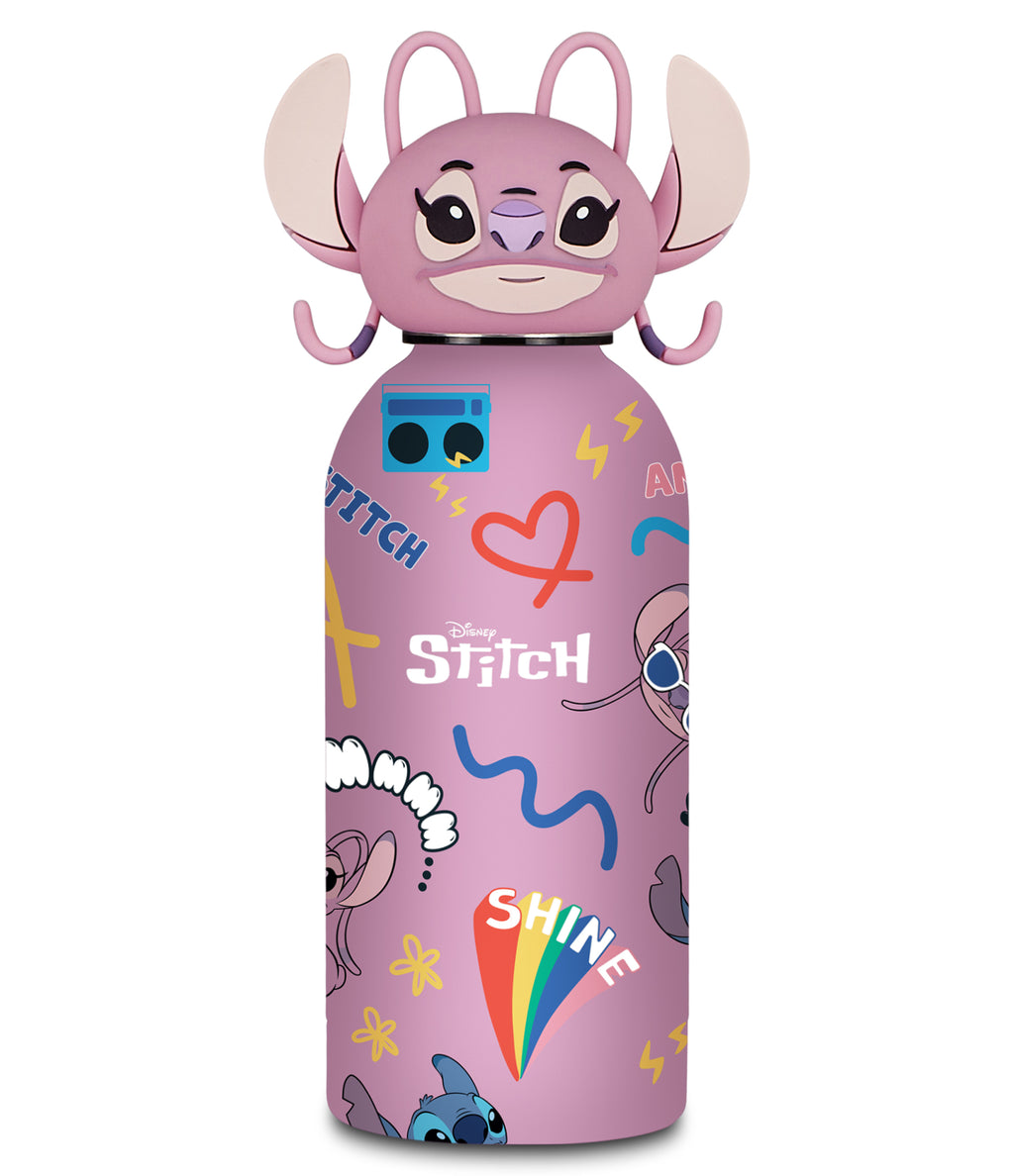 BORRACCIA TERMICA 350ML ANGEL LILO & STITCH