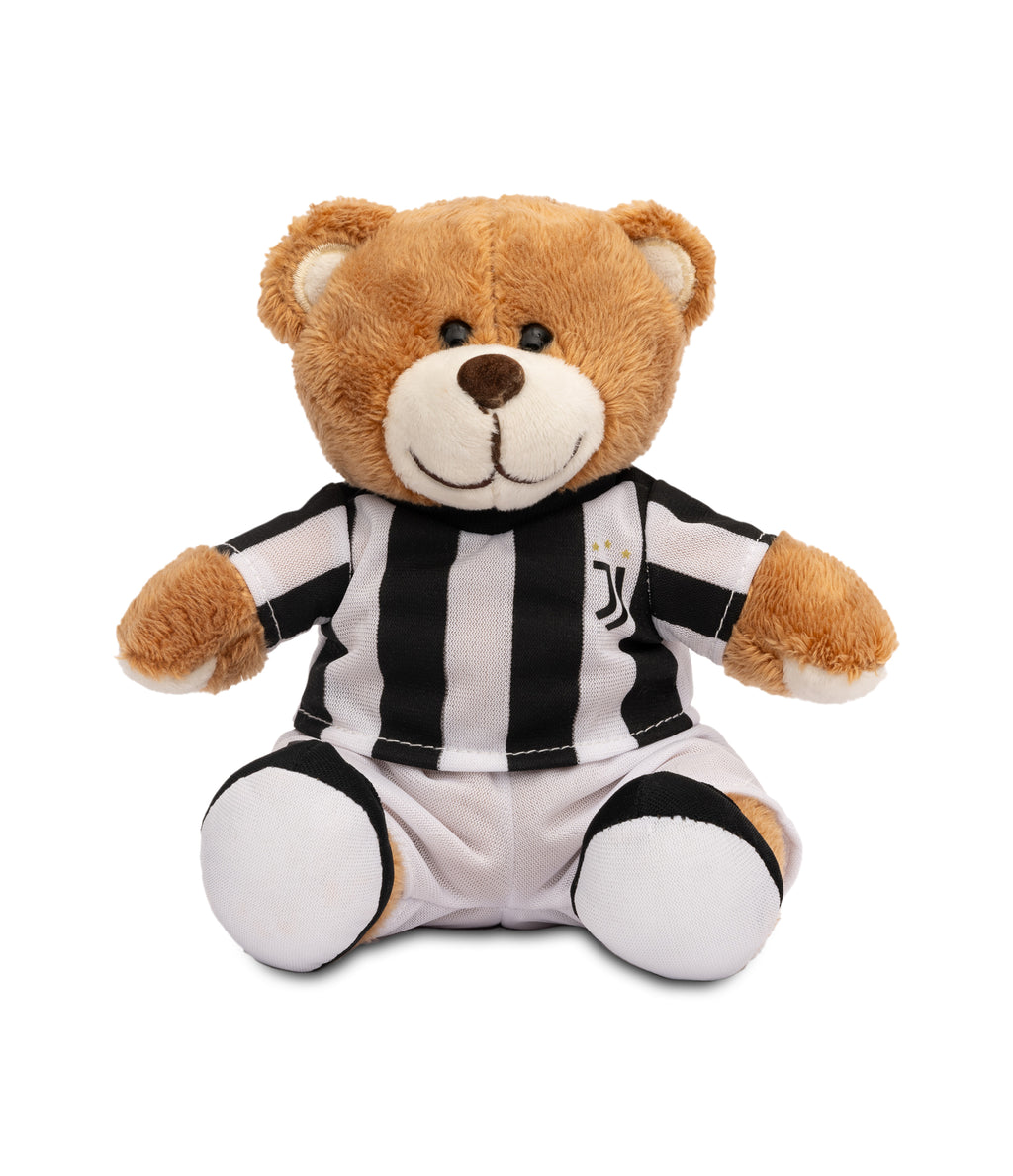 PELUCHE ORSACCHIOTTO 24CM JUVENTUS