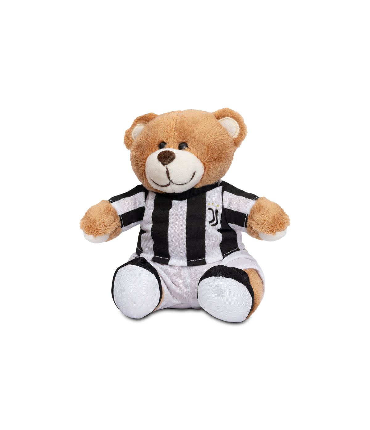 PELUCHE ORSACCHIOTTO 16CM JUVENTUS