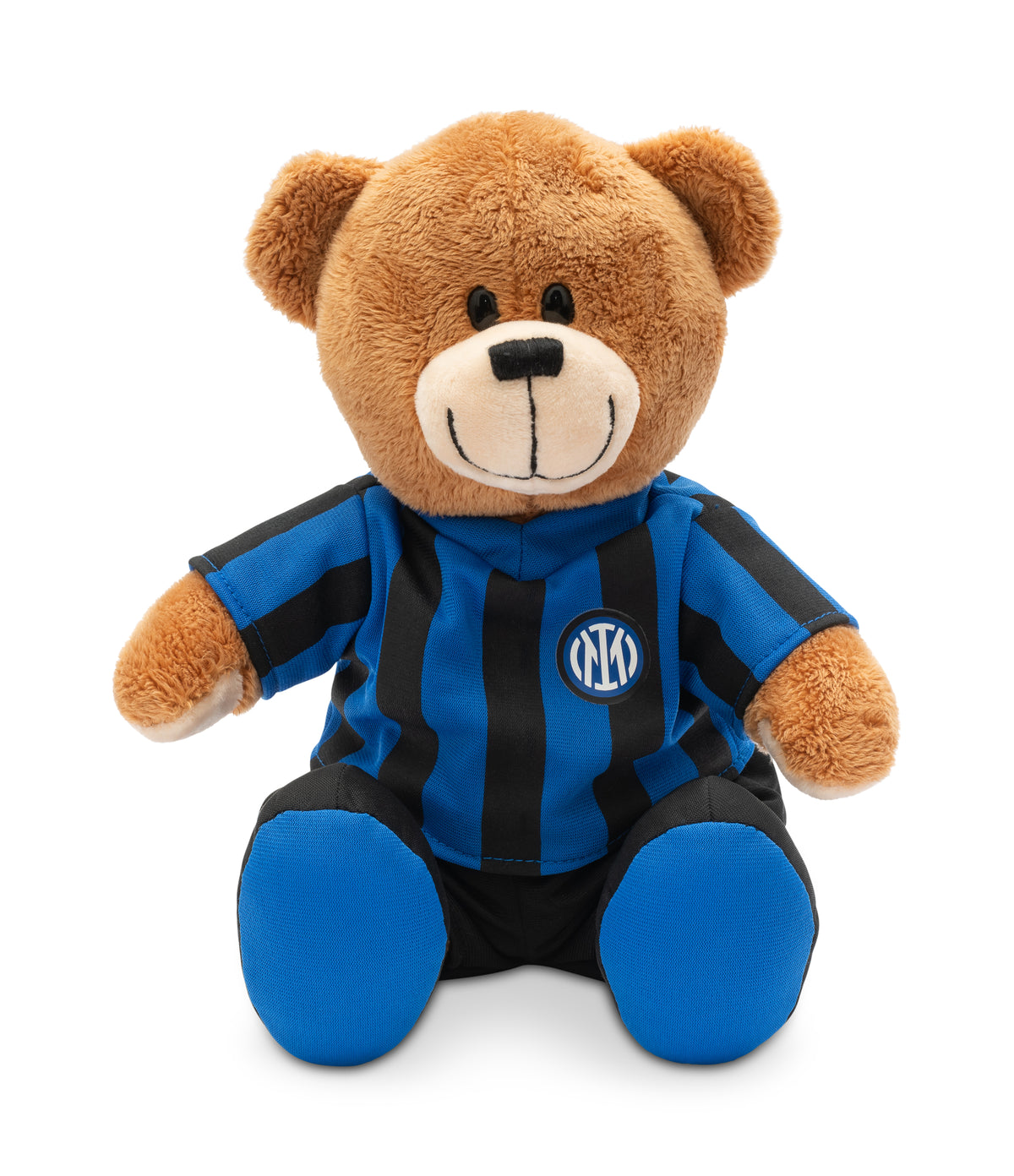 PELUCHE ORSACCHIOTTO 24CM INTER