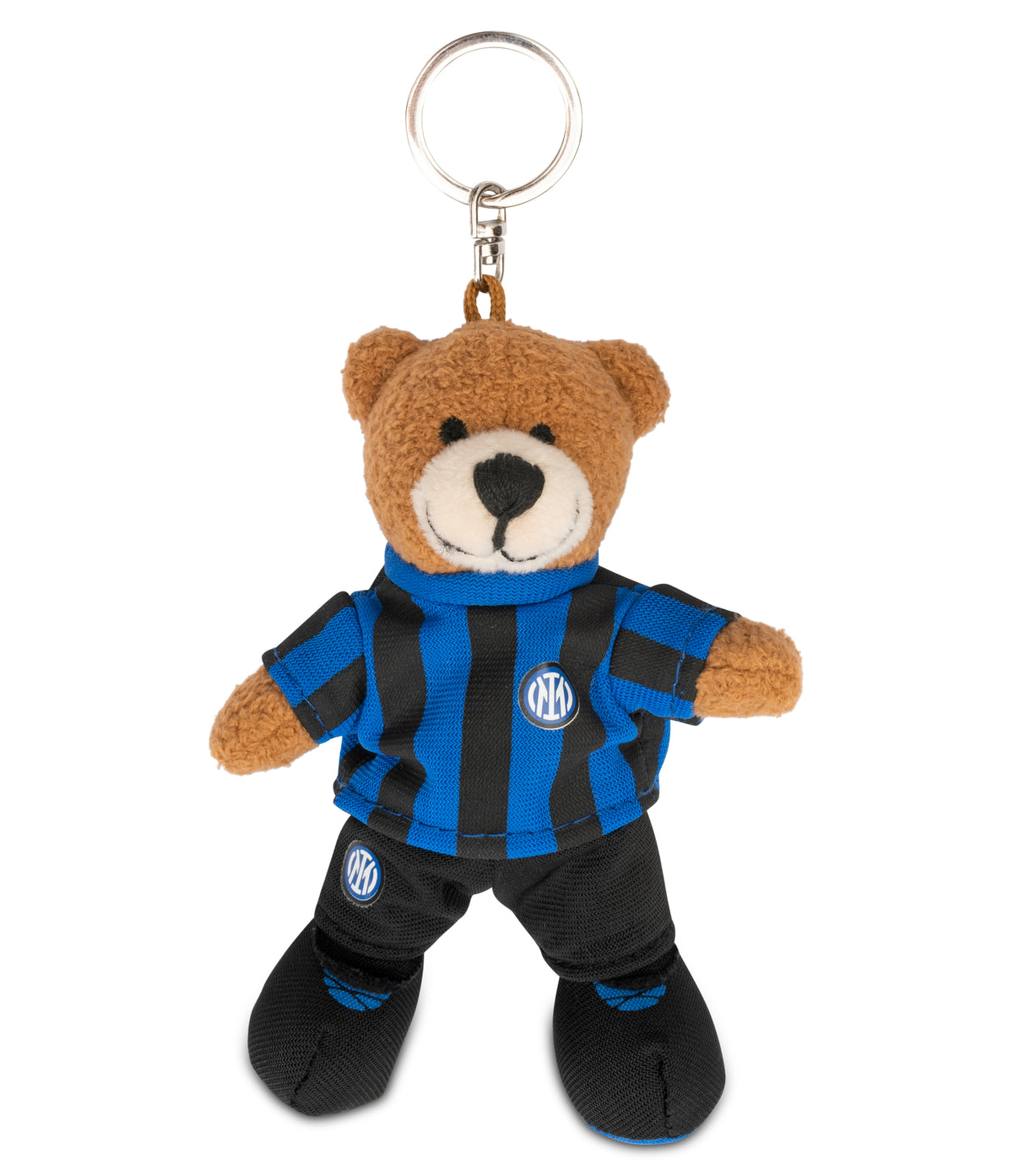 PORTACHIAVI PELUCHE ORSACCHIOTTO 10 CM INTER