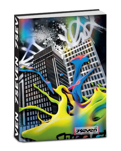 DIARIO standard 12 mesi DATATO #R SEVEN CARTOTECNICA BOY