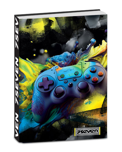 DIARIO standard 12 mesi DATATO #R SEVEN CARTOTECNICA BOY