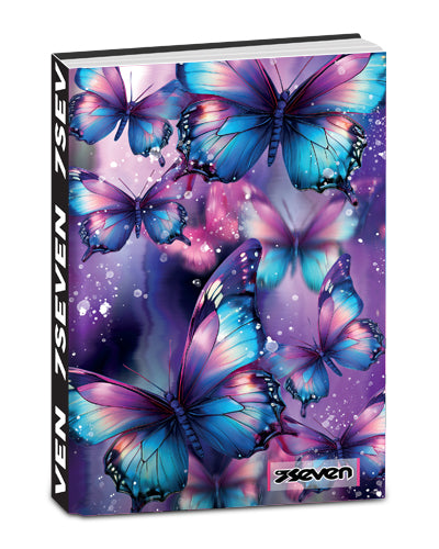 DIARIO standard 12 mesi DATATO CUORE #R SEVEN CARTOTECNICA GIRL