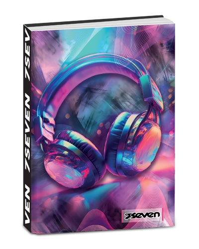 DIARIO standard 12 mesi DATATO CUORE #R SEVEN CARTOTECNICA GIRL