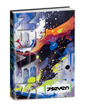 DIARIO standard 12 mesi #R SEVEN DATATO CARTOTECNICA BOY