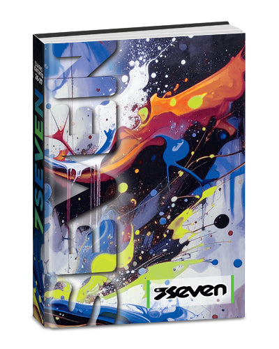 DIARIO standard 12 mesi #R SEVEN DATATO CARTOTECNICA BOY