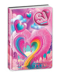 DIARIO Agenda 10 mesi DATATO CUORE CARTOTECNICA GIRL SJ GANG