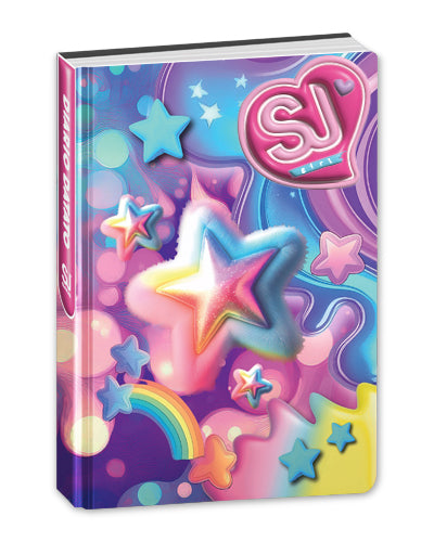 DIARIO Agenda 10 mesi DATATO CUORE CARTOTECNICA GIRL SJ GANG