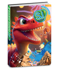 DIARIO Agenda 10 mesi DAT # SJ GANG CARTOTECNICA ANIMALI BOY
