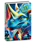 DIARIO Agenda 10 mesi DAT # SJ GANG CARTOTECNICA ANIMALI BOY