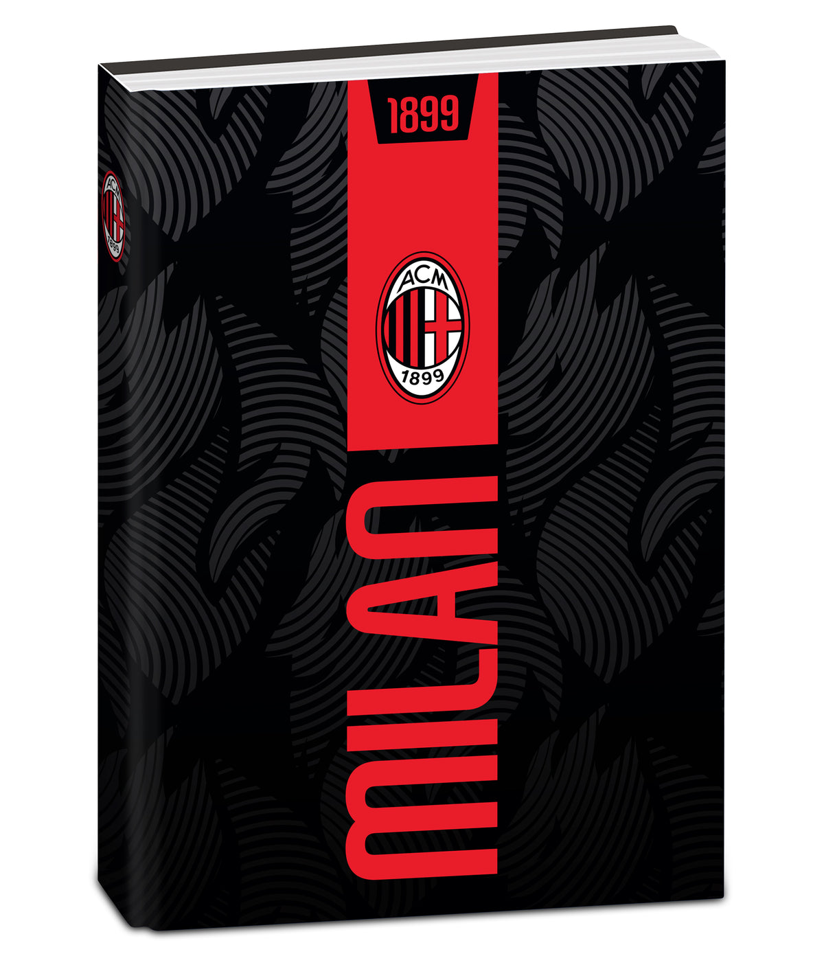 DIARIO standard 12 mesi # MILAN