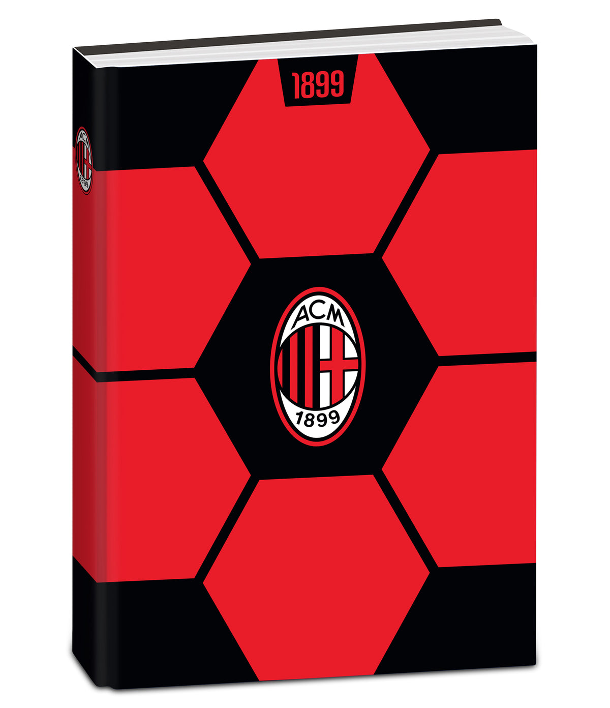 DIARIO standard 12 mesi # MILAN