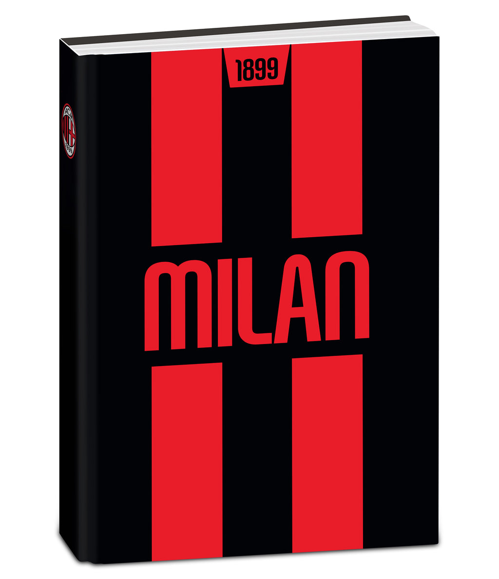 DIARIO standard 12 mesi # MILAN