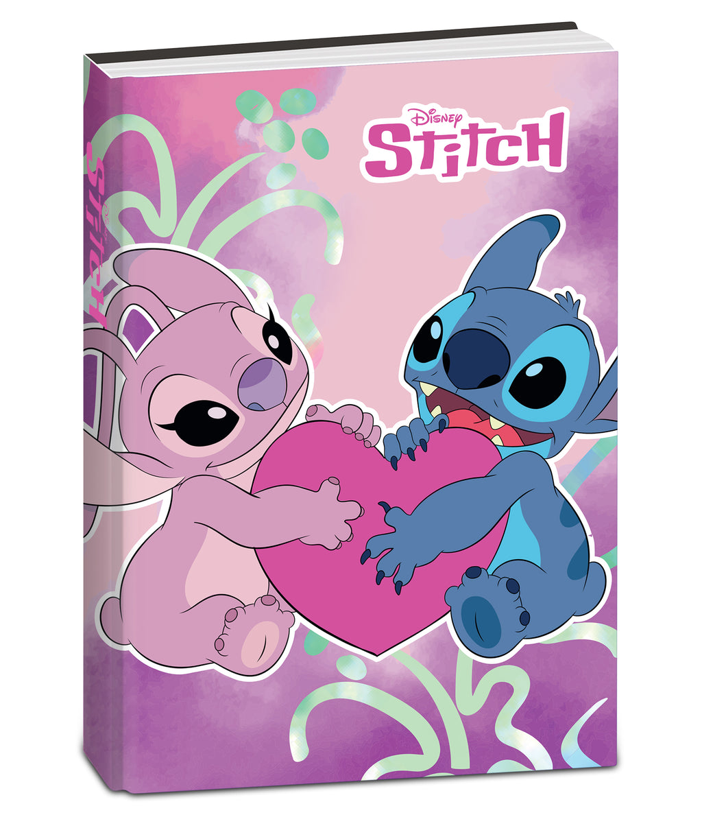 DIARIO Agenda 10 mesi # LILO & STITCH
