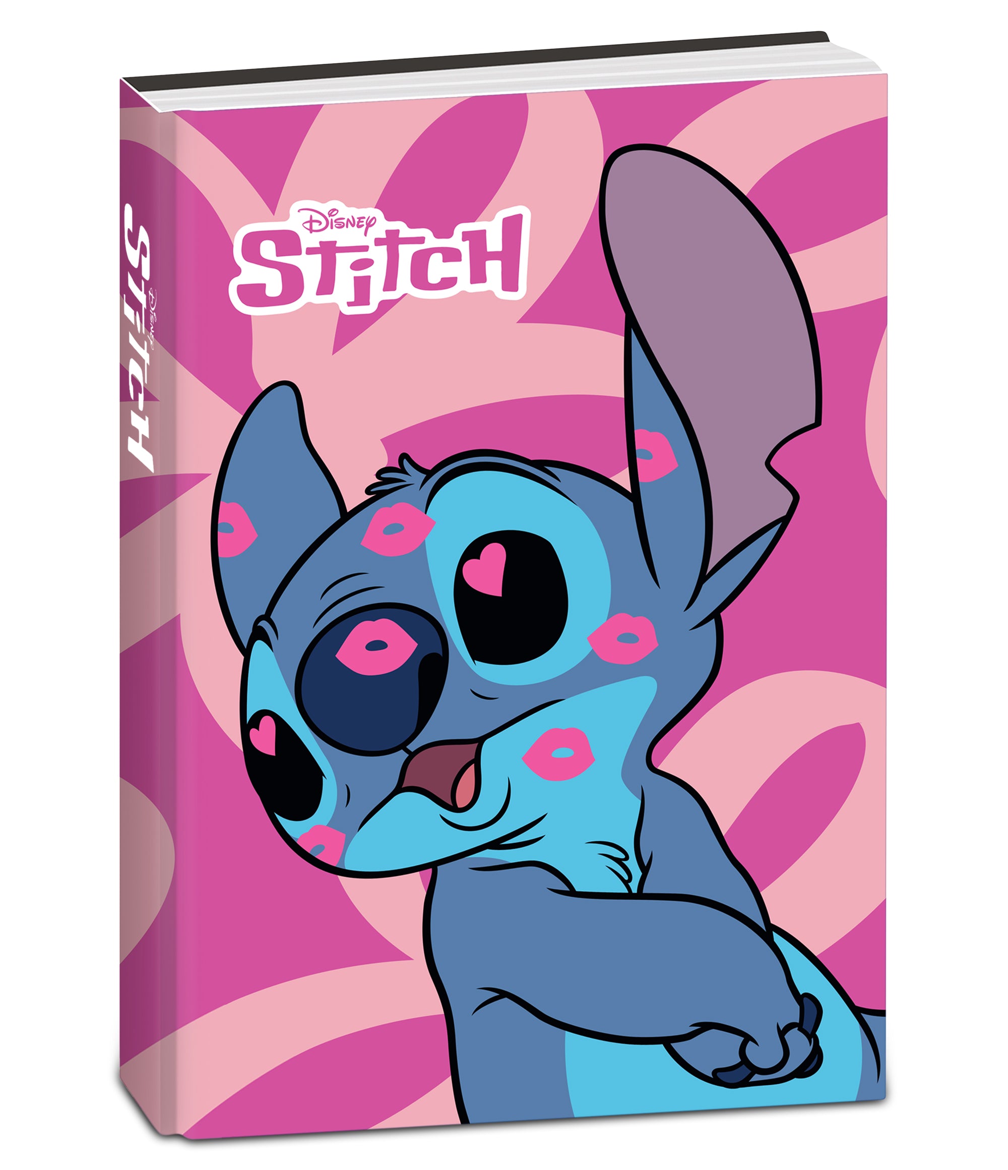DIARIO Agenda 10 mesi # LILO & STITCH