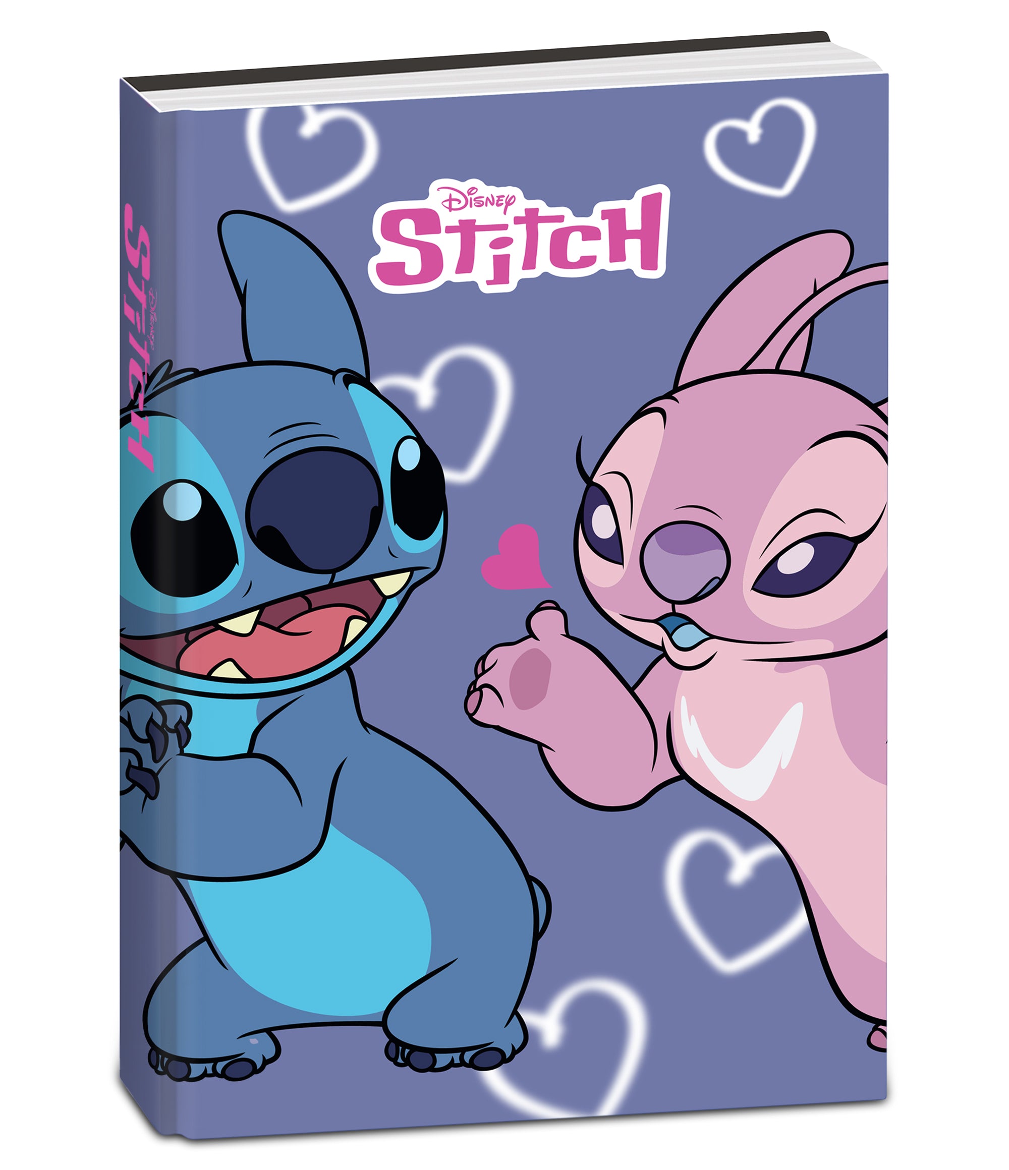DIARIO Agenda 10 mesi # LILO & STITCH