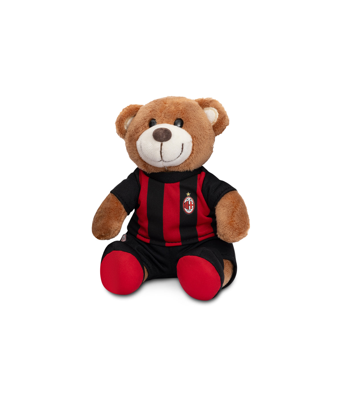 PELUCHE ORSACCHIOTTO 16 CM MILAN