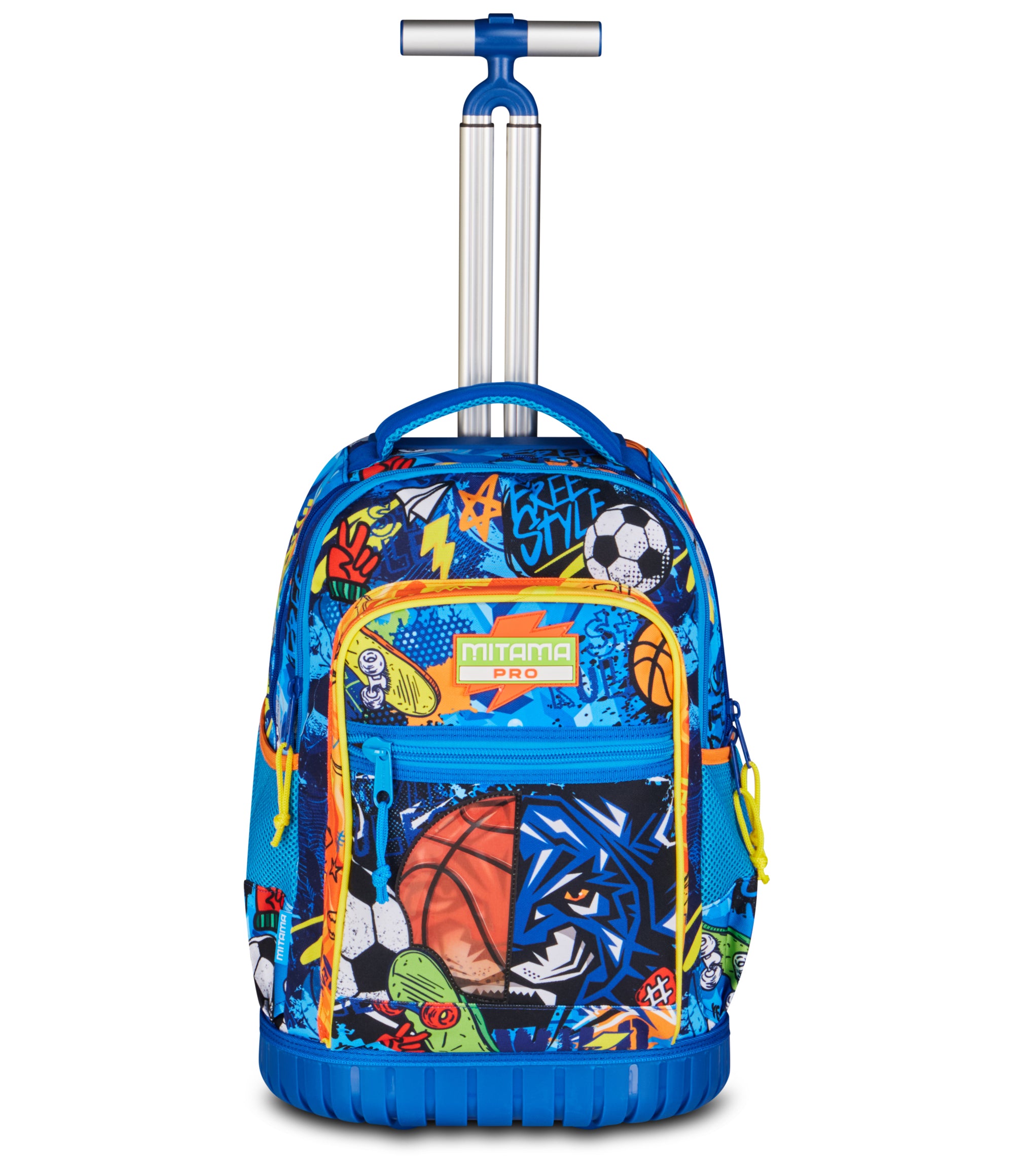 Trolley Run Extra Mitama Pro 4 Zip boy  TIGERPLAY