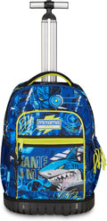 Trolley Run Extra Mitama Pro  4 Zip boy CYBERSHARK