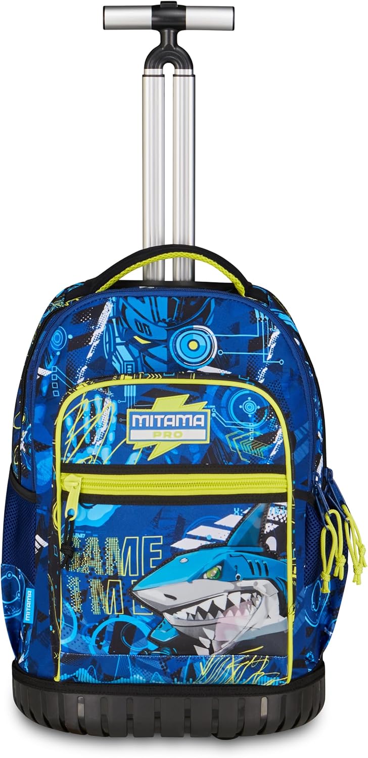 Trolley Run Extra Mitama Pro  4 Zip boy CYBERSHARK