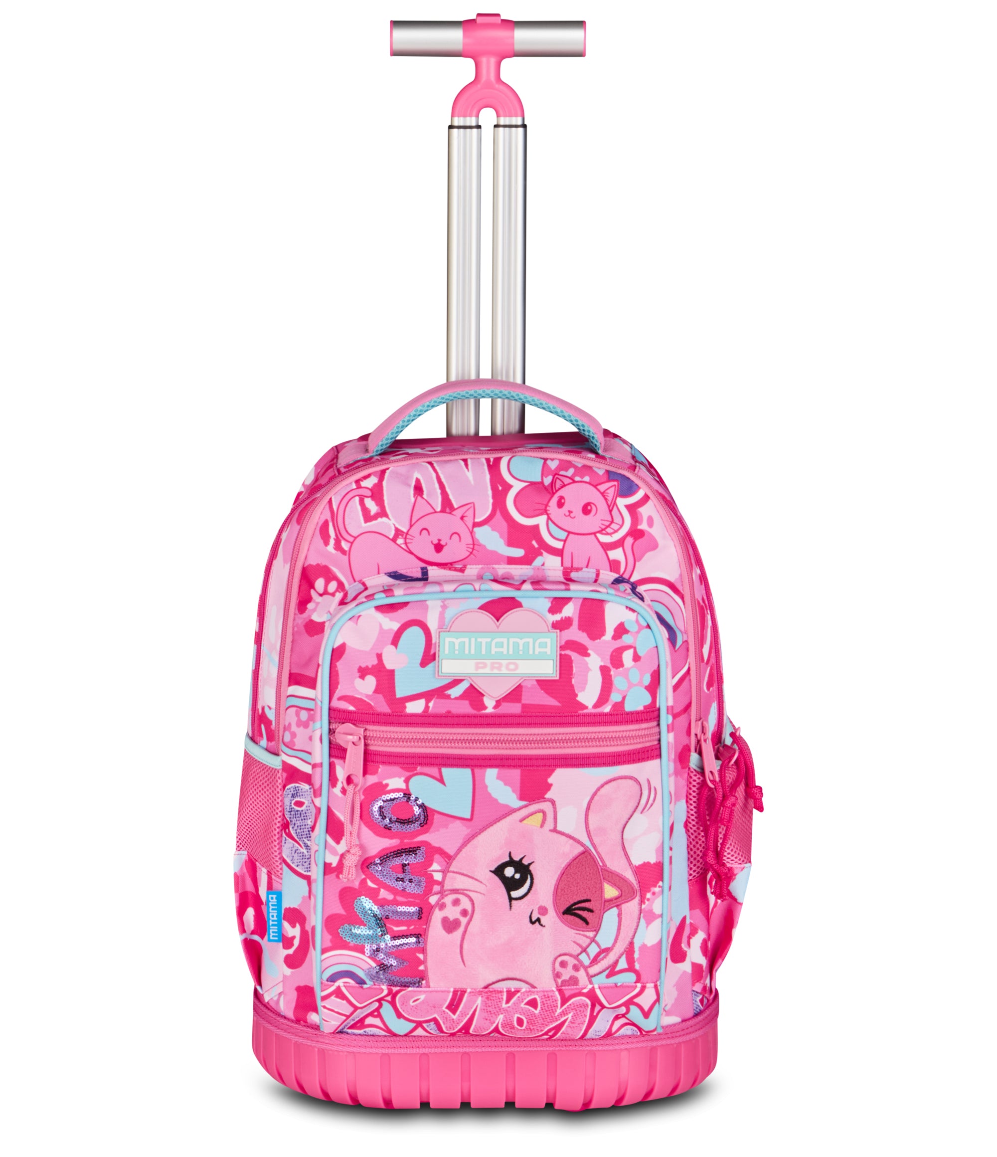 Trolley Run Extra Mitama Pro 4 Zip Girl CUTIECAT
