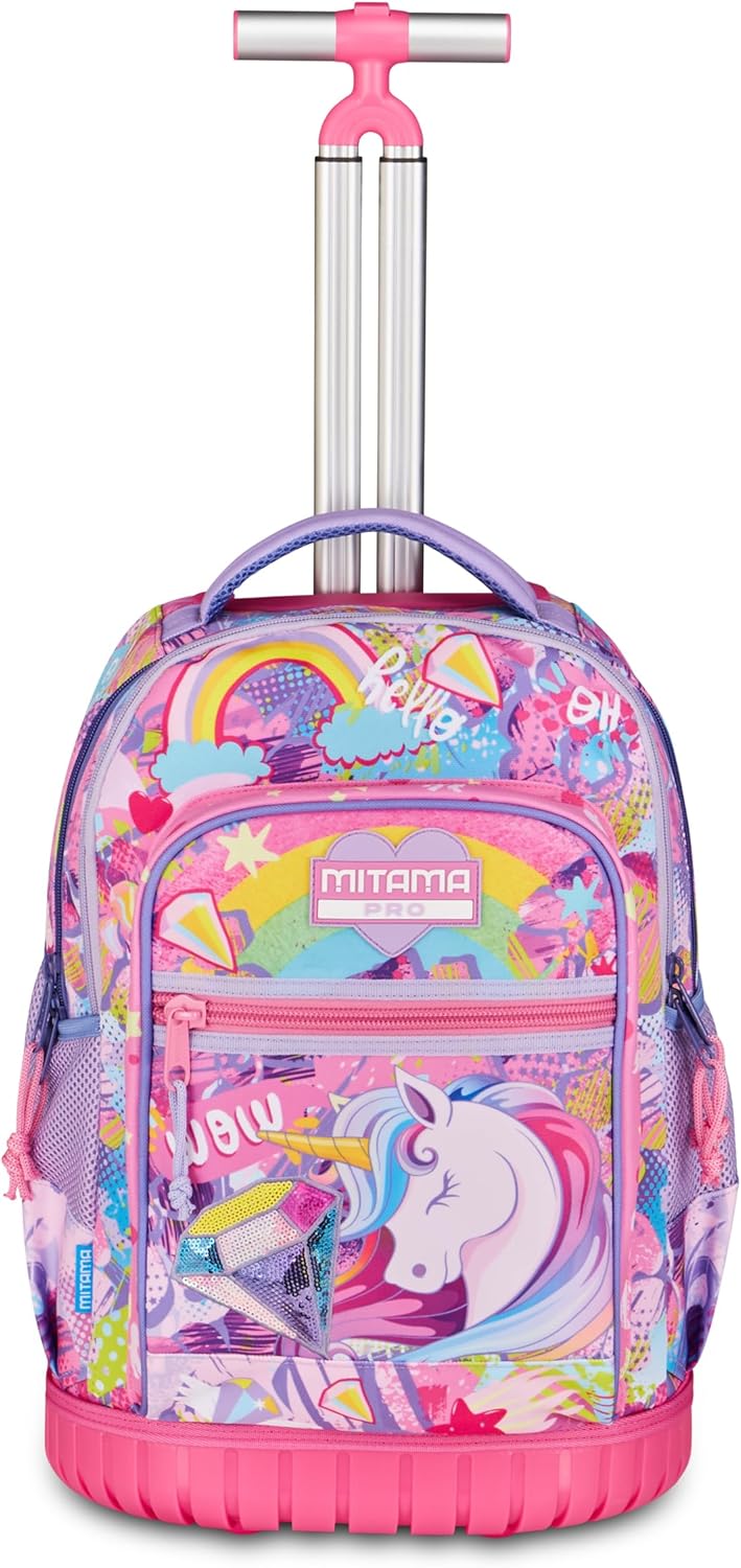 Trolley Run Extra Mitama Pro4 Zip Girl FAIRYUNICORN