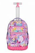 Trolley FAIRYUNICORN riadattato